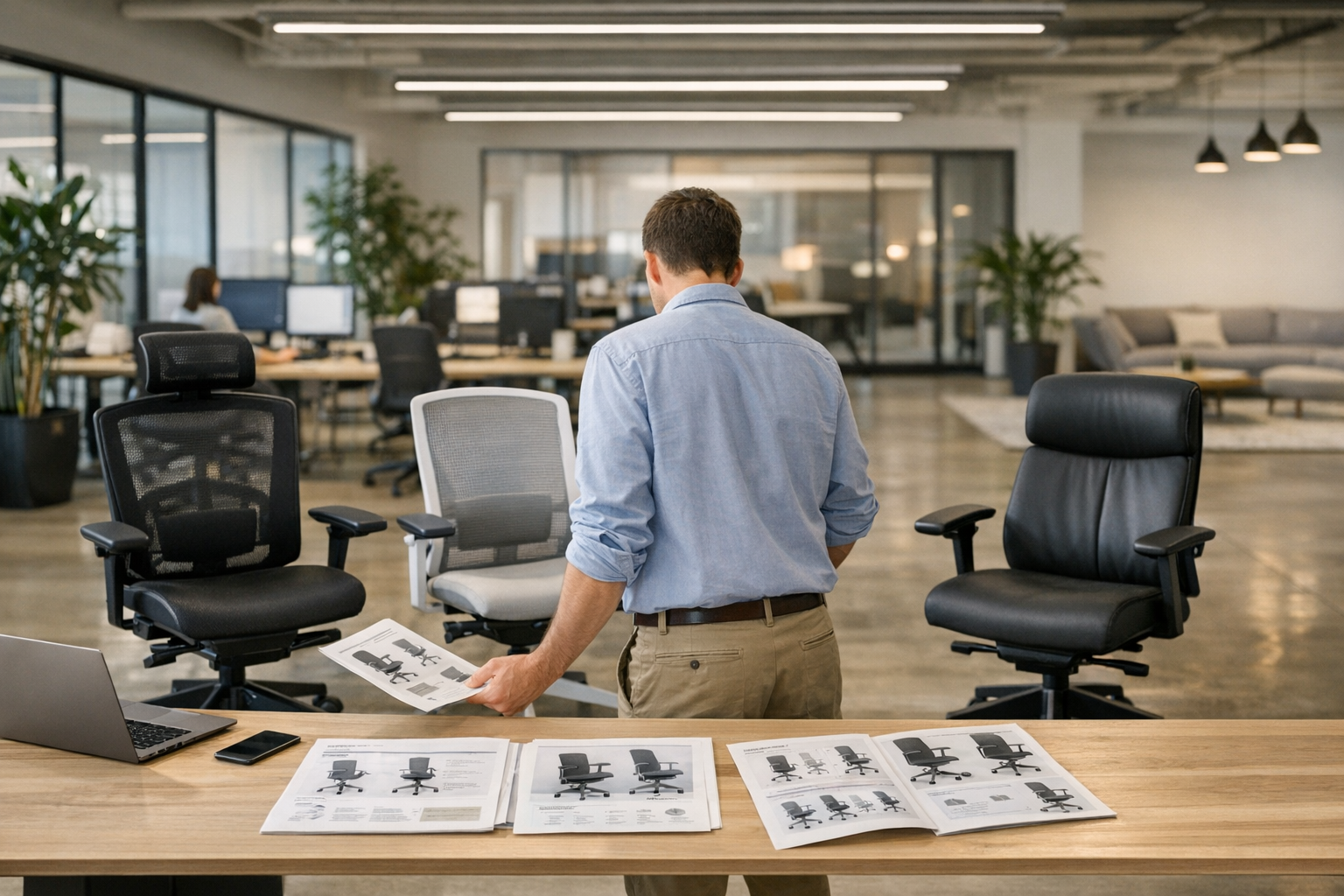Featured visual representing: Chairs Ergonomic Do — Guides & Resources