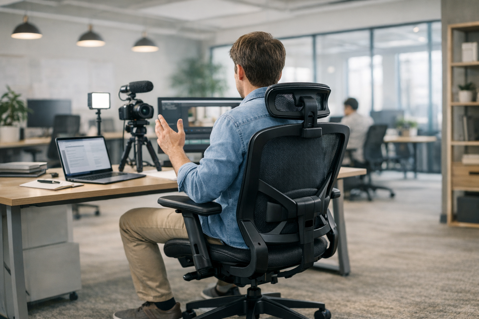 Featured visual representing: Best Ergonomic Office Chair Under 500 | Guides, Reviews & How-Tos